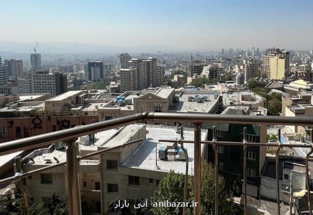 فروکش هیجان خرید آپارتمان در تهران
