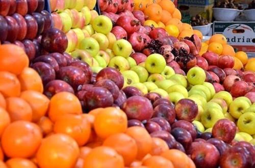 اعلام قیمت عمده انواع میوه و سبزی بهمراه جدول