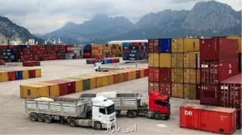 صادرات و واردات ایران با كاهش قیمت شروع شد