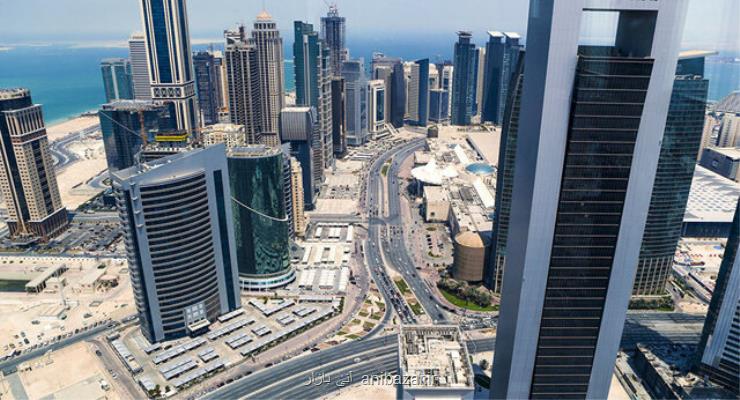 رشد اقتصادی قطر بعد از 10 سال منفی شد