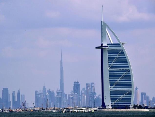 بیست و سومین تورم متوالی منفی امارات