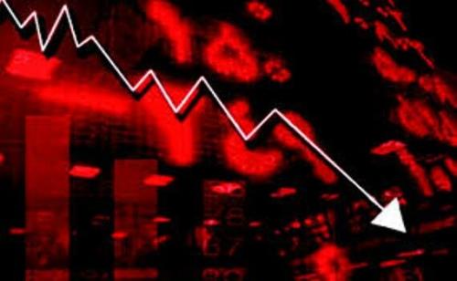 ادامه روند كاهشی در بورس
