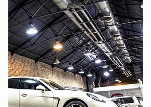 سیستم گرمایش گلخانه و استخر