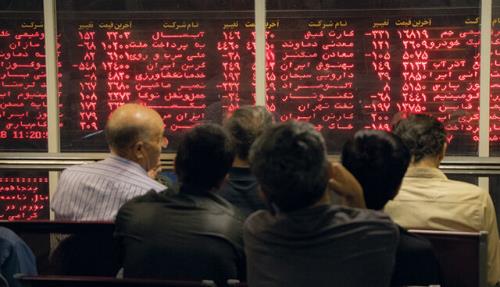 بورس صعودی ماند