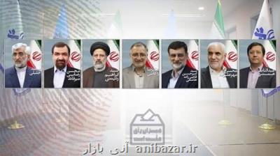مناظره اقتصادی، آگاهی مردم از دیدگاه های اقتصادی كاندیداها را بیشتر كرد؟!