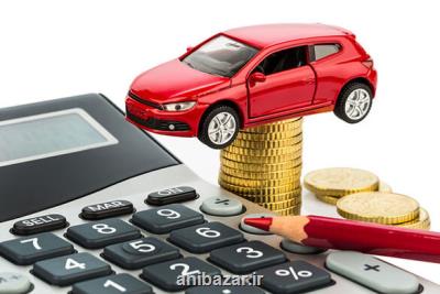مالیات جدید خودرو چگونه محاسبه می شود؟