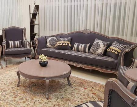 انواع مبل کلاسیک