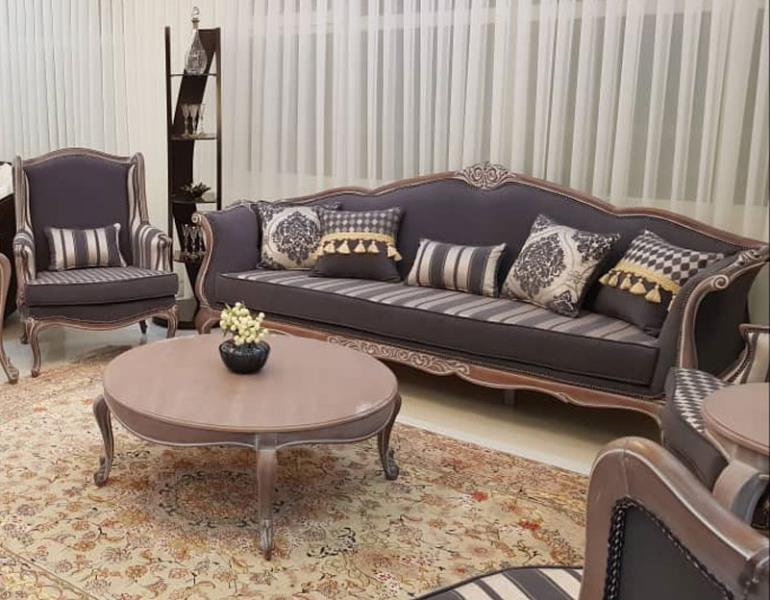 انواع مبل کلاسیک