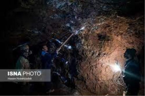 از تعطیلی ۱۱۷ معدن در همدان تا آوازه سنگ مشکی تویسرکان در جهان