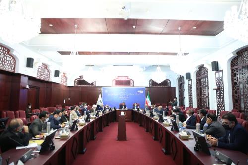 دولت مصمم به همفکری با نخبگان اقتصادی می باشد