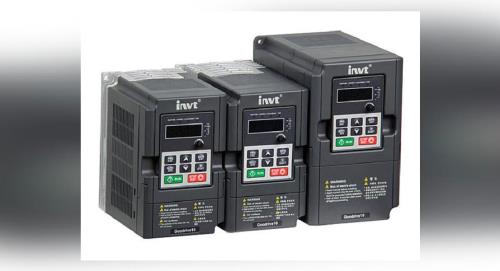 اینورتر و کنترل دور موتور چیست و چگونه کار می کند