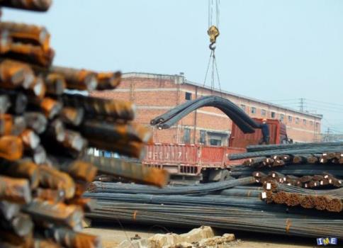 بازار آهن تهران