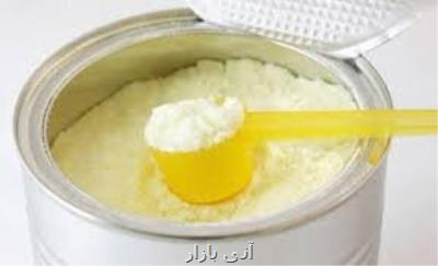 افزایش ۳۲ درصدی قیمت شیرخشک