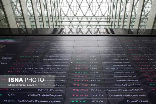 تلاش شاخص بی نتیجه بود، بورس باردیگر ریخت!