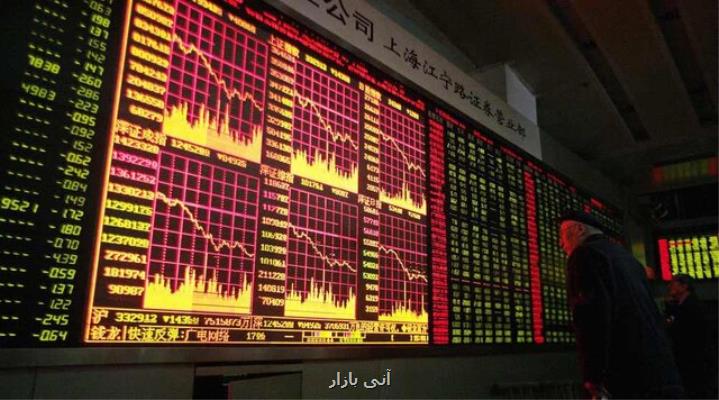 سقوط سهام آسیایی به پایین ترین سطح ۲ ساله