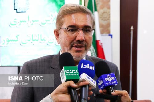 منبع اصلی تامین مالی دولت باید مالیات باشد