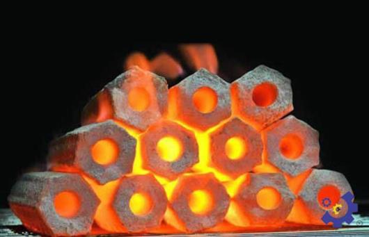 یک تیر و چند نشان با راه اندازی خط تولید زغال فشرده