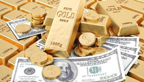 طلای جهانی دلار را جا گذاشت