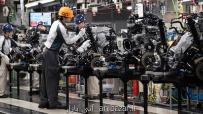 چشم انداز اقتصاد ژاپن رو به سیاهی