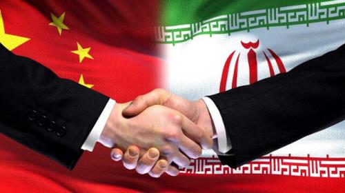 نه چین به تحریم ایران توسط آمریکا