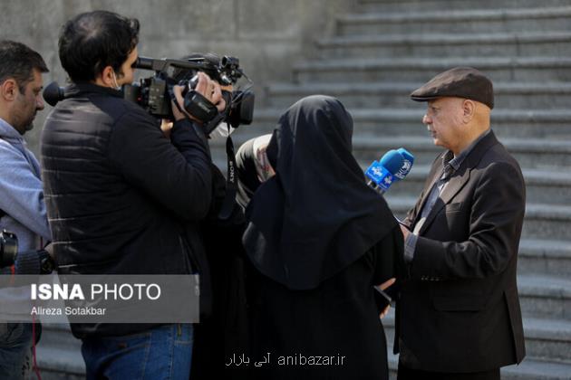 میرکاظمی: از منادی شکایت کرده ایم