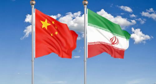چین پارسال چه محصولاتی از ایران خرید؟