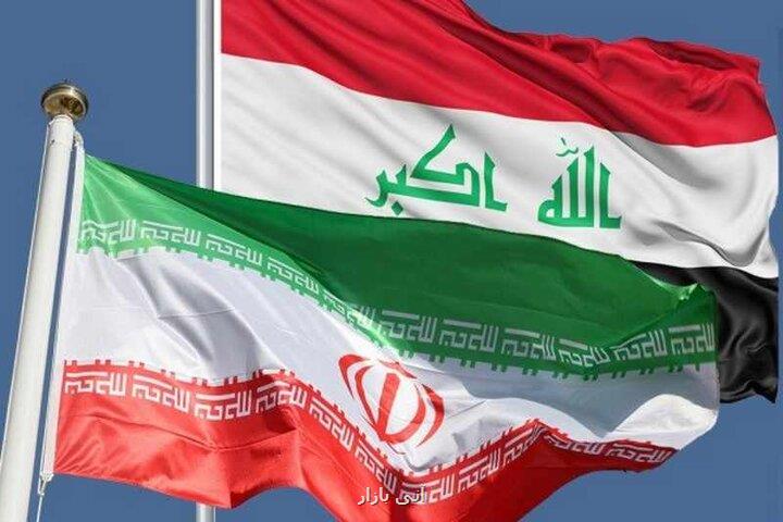 برقراری ارتباط ریلی بین ایران و عراق