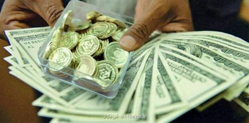 قیمت طلا، سکه و ارز امروز 10 آذرماه