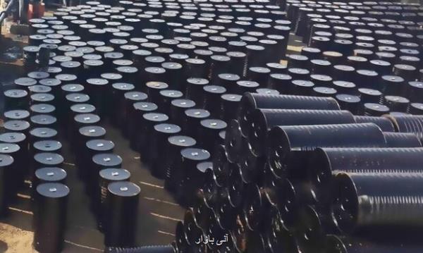 رشد 14 درصدی صادرات قیر نسبت به مدت مشابه سال قبل