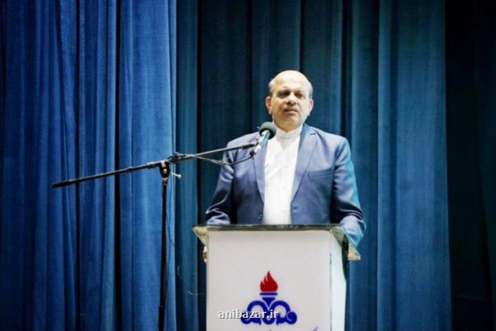 تصویب ۹ همت طرح پدافند غیرعامل در قطب تولید گاز ایران