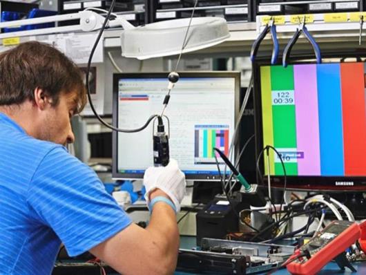 مشکلات رایج تلویزیون سامسونگ