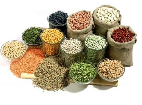 برخورد با گران فروشی در بازار حبوبات