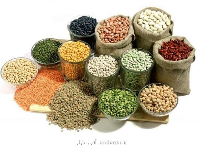 برخورد با گران فروشی در بازار حبوبات