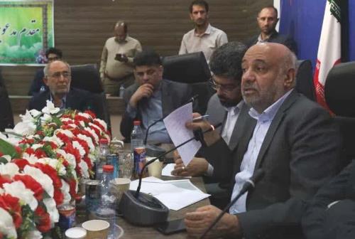 گروه کاری برای پیگیری نیازهای جنوب کرمان