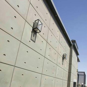 انتخاب بتن اکسپوز برای معماری مدرن