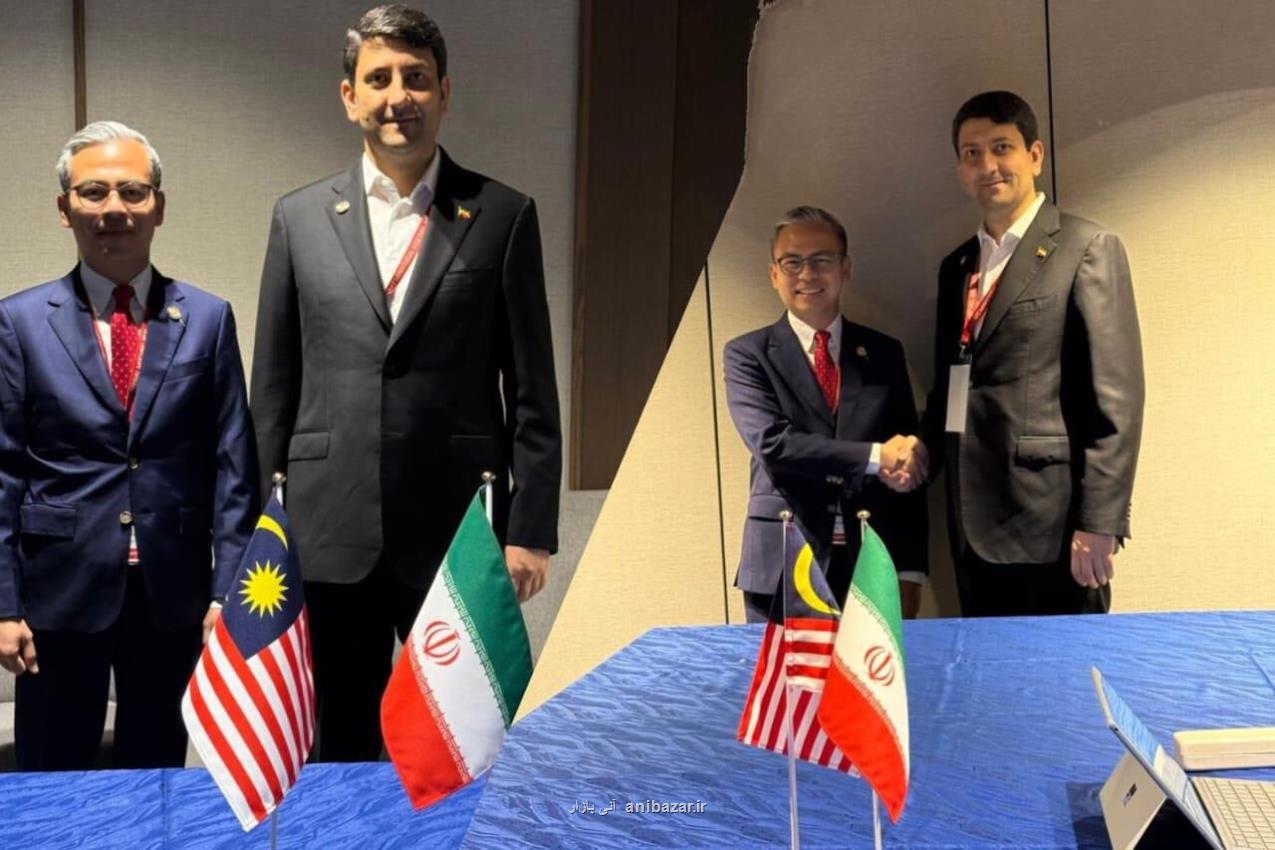 تهران و کوالالامپور نقشه راه همکاریهای دیجیتال را ترسیم کردند