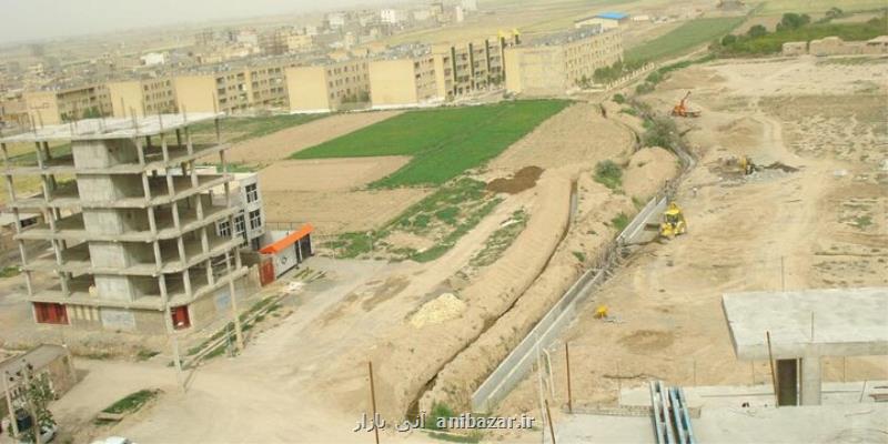 آمایش سرزمین و ممانعت از خروج اراضی مرغوب کشاورزی از چرخه تولید