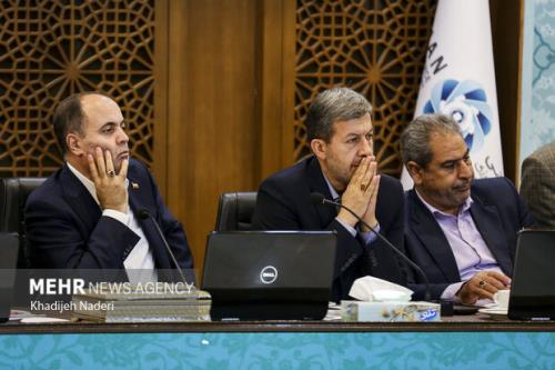 دغدغه های فعالان اقتصادی اصفهان رو در رو با وزیر جهاد کشاورزی