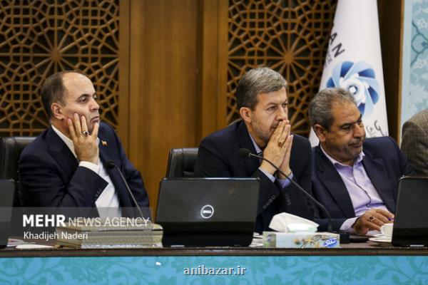 دغدغه های فعالان اقتصادی اصفهان رو در رو با وزیر جهاد کشاورزی