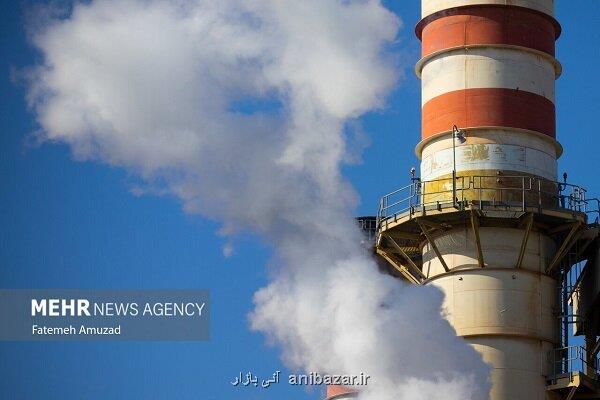 کاهش 2 و سه دهم درصدی میزان خروج اضطراری نیروگاه های حرارتی نسبت به سال قبل
