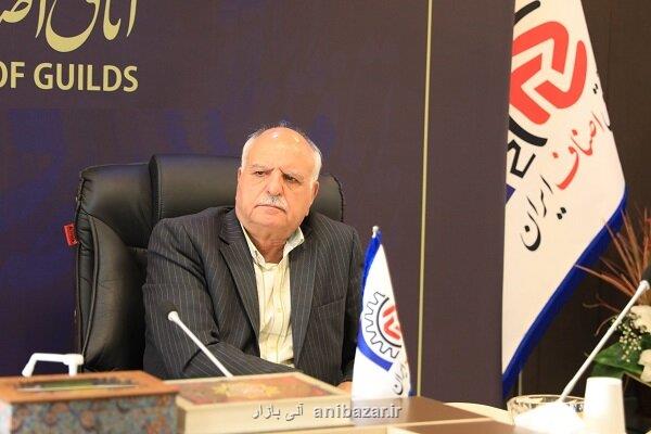 پیشنهاد راه اندازی شهرک صنفی توزیع کالا تهران خلوت می شود