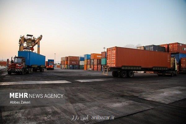ترخیص فقط با حضور اظهارکننده کالا