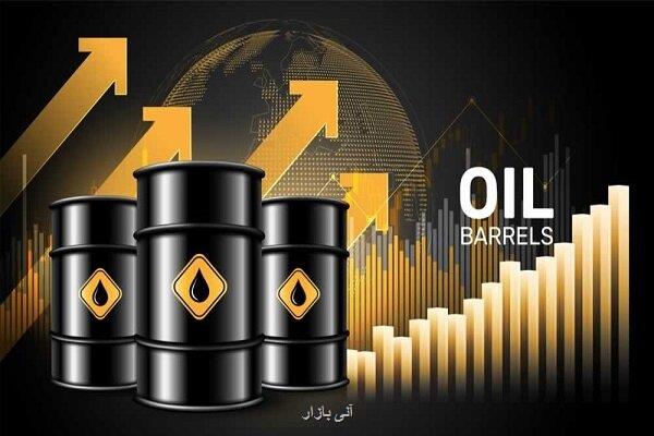 افزایش قیمت نفت به دنبال تنش های ژئوپلیتیک