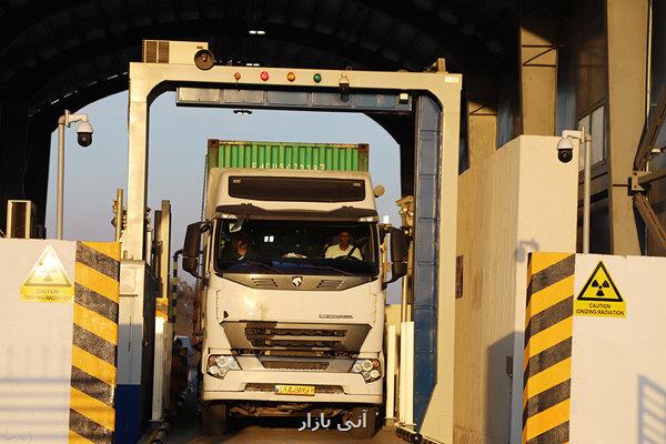 تولید ایکس ری داخلی برای برخورد با قاچاق کالا در مبادی مرزها لازم است