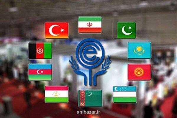 ظرفیت ها و توانمندیهای اکو مورد توجه جدی قرار گیرد