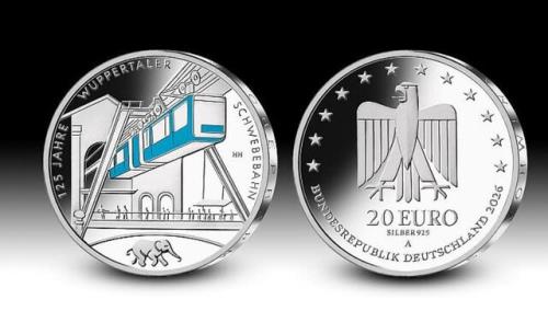 آلمان به سکه های نقره نه گفت