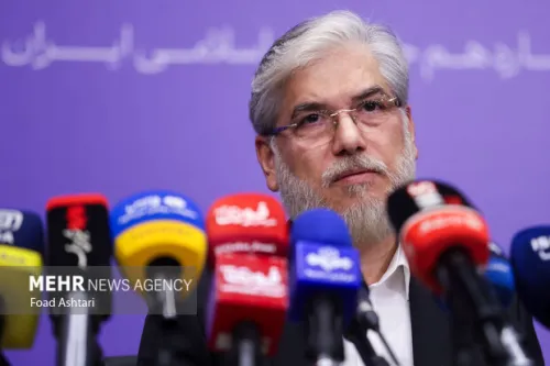 ثمره جنگ تحمیلی ۱۲ روزه تقویت انسجام ملی ایران بود