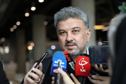 برنامه ریزی ۱۰ همتی برای نوسازی خطوط توزیع و انتقال برق در سالجاری