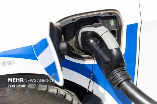 بازار خودرو های برقی وعده های 1402 بازهم تحقق نیافته اند