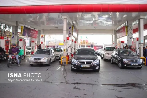 حذف سهمیه بنزین خودرو های نوشماره زیر یک میلیارد تومان منتفی شد